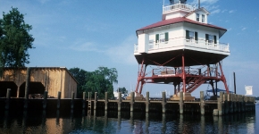 Solomon\'s Island Lighthouse