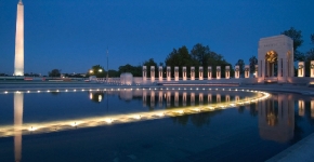 Pacific, World War II Memorial