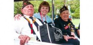 Northwest Ohio Honor Flight's Dee Pakulski