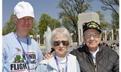 Honor Flight's Early Birds