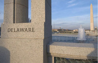 World War II Memorial Hints