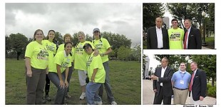 Join the Yellow Shirts as a Volunteer Photographer at WWII Memorial