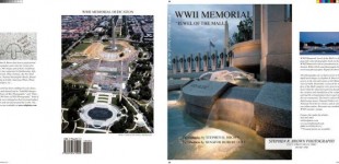 Third Edition of WWII Memorial Book 