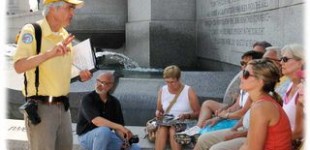 World War II Talks at the Memorial