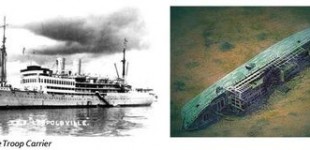 Stephen Brown Studio Archive The Sinking Of The S S