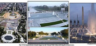 Five Years Today - World War II Memorial 