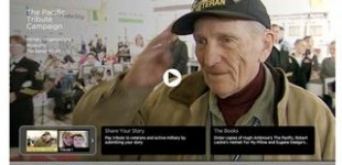 HBO short piece airs on Honor Flight 